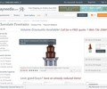Chocolatefountains.com Coupons