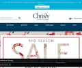 Christy-towels.com Coupons