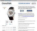 ChronoShark Coupons
