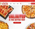 Cicispizza.com Coupons