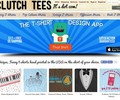 Clutchtees.com Coupons