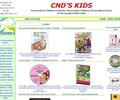 Shop with Cndskids.com Coupons