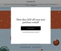 Coach Coupons