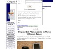 Compare-prepaid-cell-phones.com Coupons