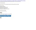 The Container Store Coupons