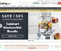 Cooking.com Coupons