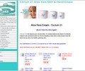 Corium21cream.com Coupons