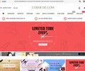Cosme-de.com Coupons