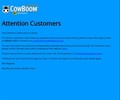 CowBoom Coupons
