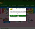 Crayola Coupons