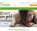 Cricketmag.com Coupons