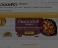 crockpot.com Coupons