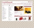 Crouchandfitzgerald.com Coupons