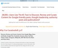 Curationsoft.com Coupons