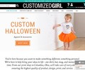 Customizedgirl.com Coupons