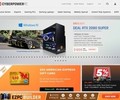 Cyberpowerpc.com Coupons