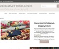 Decorativefabricsdirect.com Coupons
