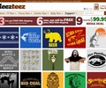 Deezteez.com Coupons