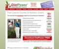 Diet Power Coupons