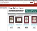 Diplomadisplay.com Coupons