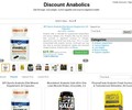 Discount Anabolics Coupons