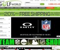 Discount Golf World Coupons