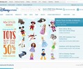 Disney Store Coupons