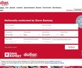 Dollar Rent A Car Coupons