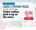 Dominos.com Coupons