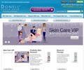 Donellskin.com Coupons