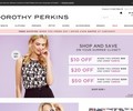 Dorothyperkins.com Coupons