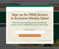 Dr. David Williams Coupons