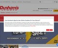 Dunham's Sports Coupons