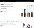 Dyson Coupons