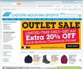 Easternmountainsports.com Coupons