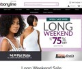 Shop with Ebonyline.com Coupons