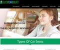 Elite Car Seats Coupons