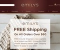 Emily's Chocolates Coupons