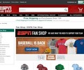 ESPN Shop Coupons