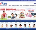 eToys.com Coupons