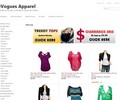 Shop with Evogues.com Coupons
