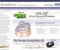 Eweddingbands.com Coupons