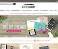 Expressionery Coupons
