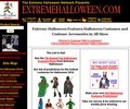 Extreme Halloween Coupons