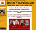 Extremewesternwear.com Coupons