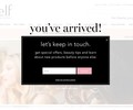 e.l.f. Cosmetics Coupons