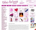 Fabu-licious.com Coupons