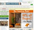 Factorydirectdrapes.com Coupons