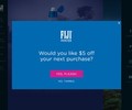 Fijiwater.com Coupons