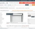 Fireplacescreens.com Coupons